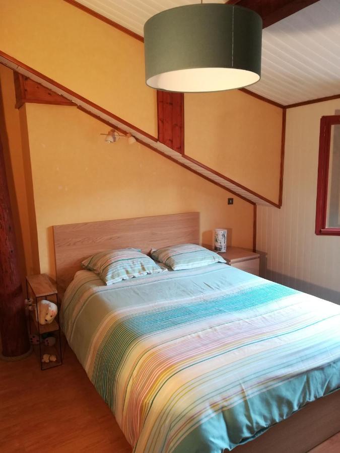 Viry  Maison Au Calme B&B 외부 사진