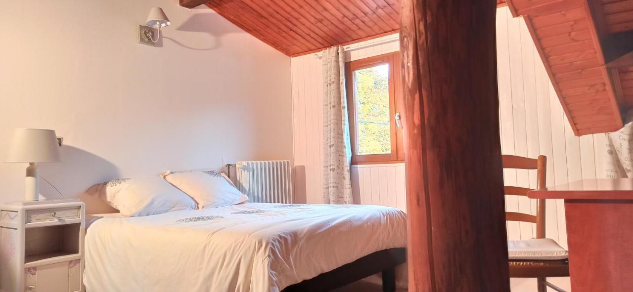 Viry  Maison Au Calme B&B 외부 사진