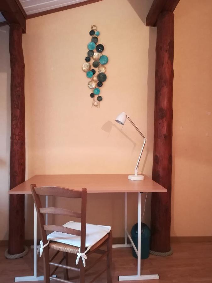 Viry  Maison Au Calme B&B 외부 사진