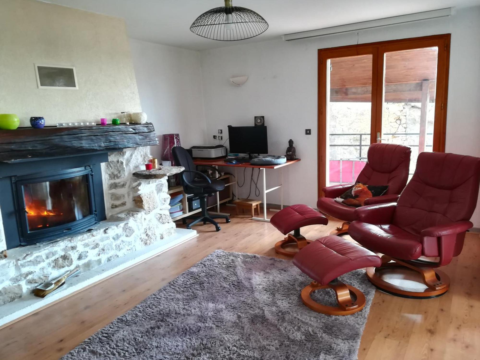 Viry  Maison Au Calme B&B 외부 사진